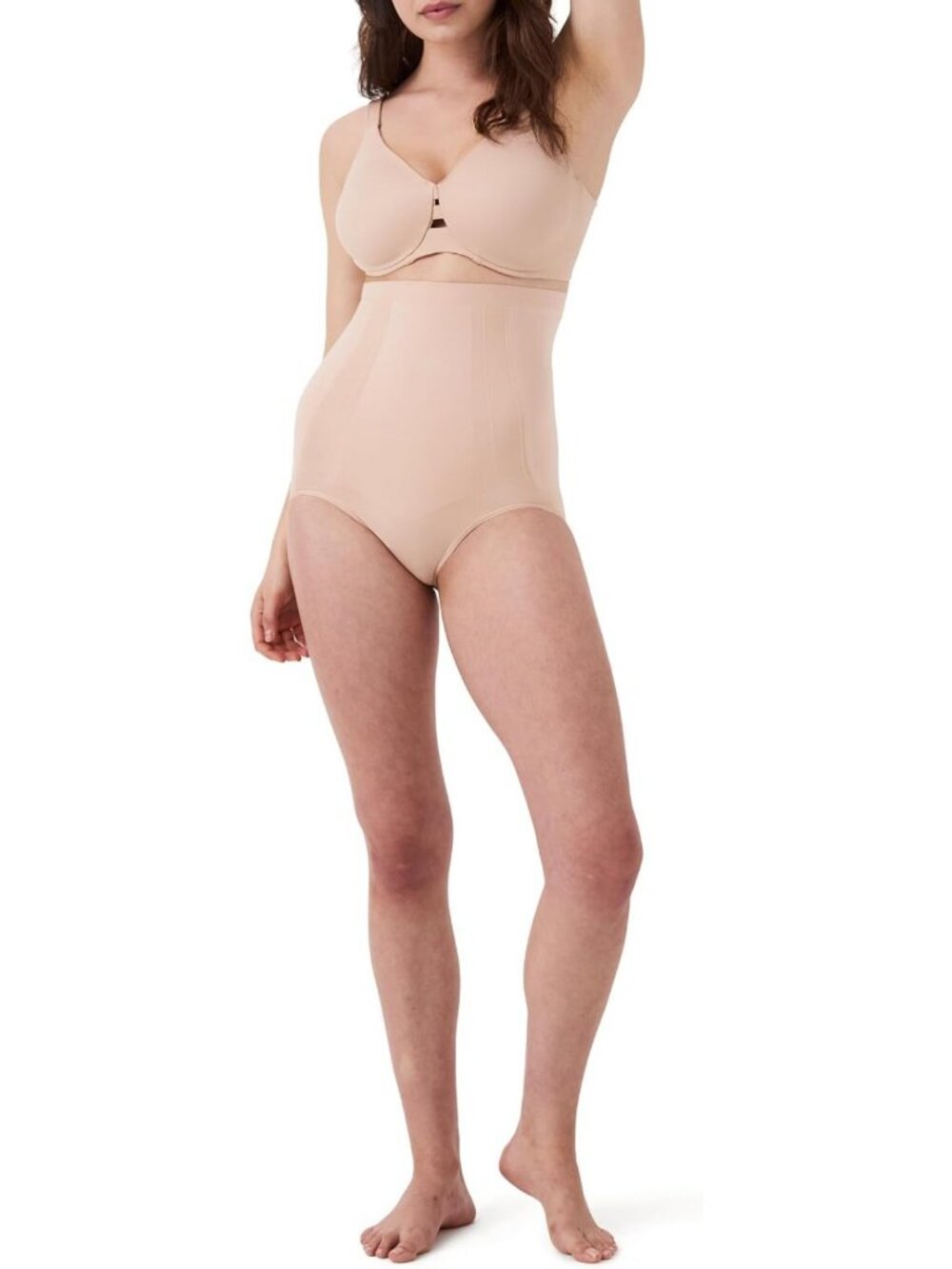 High-Waisted Sculpting Briefs for Ultimate Comfort & Support - Size & Color